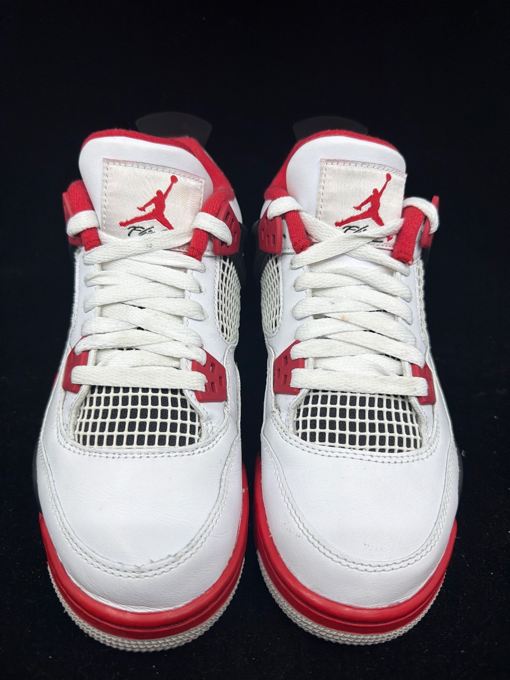 *USED* AJ 4 (GS) - FIRE RED (2020)