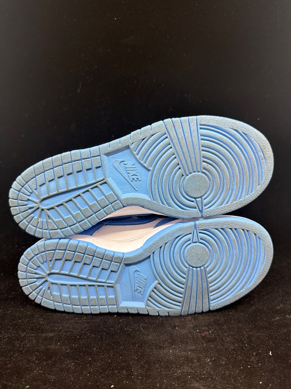 *USED/NO BOX* NIKE DUNK LOW (GS) - UNC