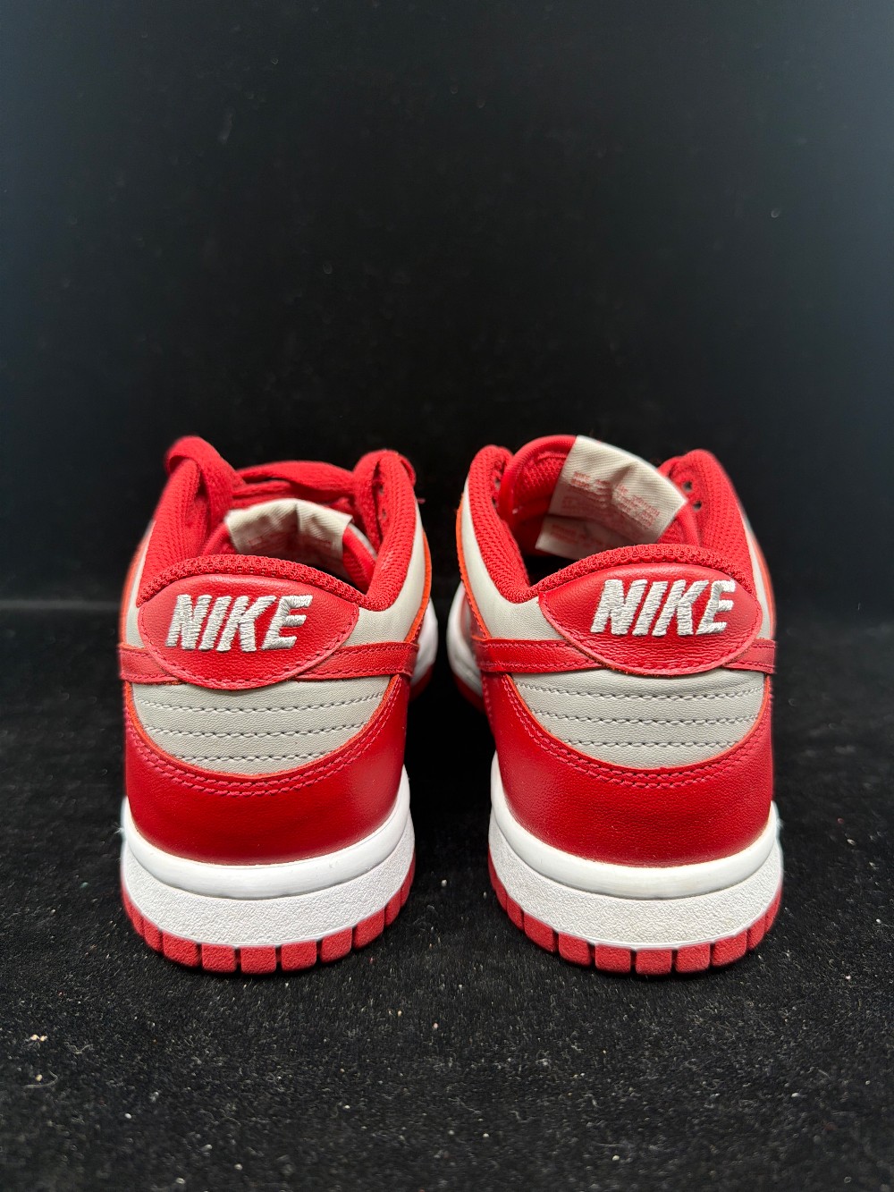 *USED* NIKE DUNK LOW (GS) (2021) - UNLV