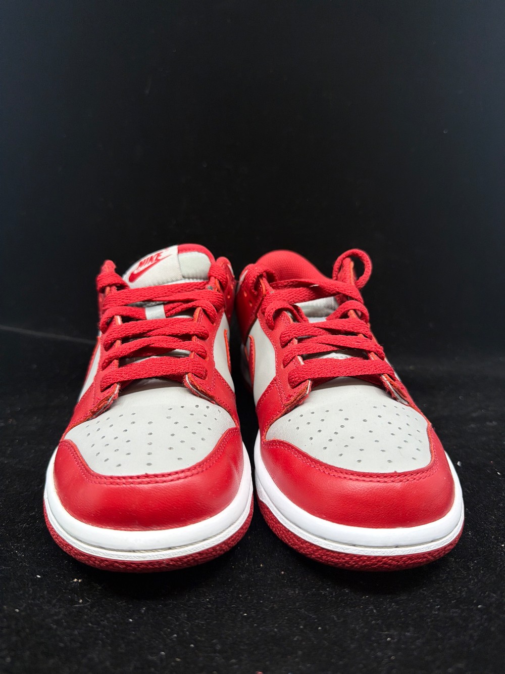 *USED* NIKE DUNK LOW (GS) (2021) - UNLV