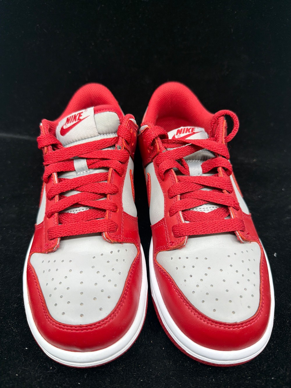 *USED* NIKE DUNK LOW (GS) (2021) - UNLV