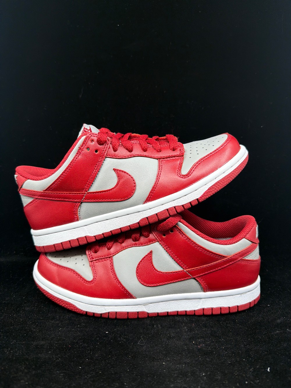 *USED* NIKE DUNK LOW (GS) (2021) - UNLV
