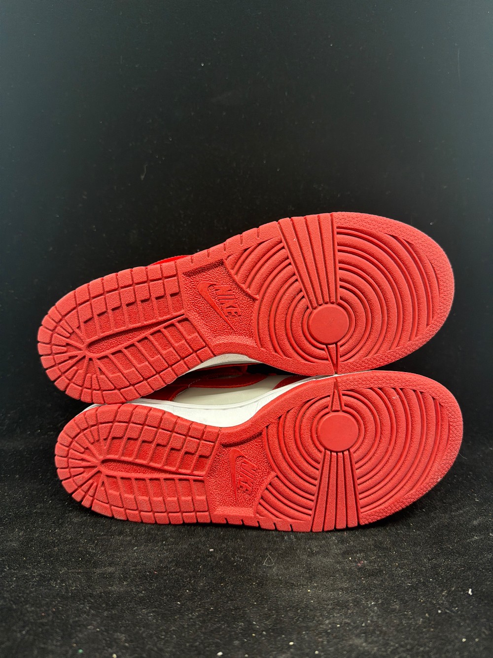 *USED* NIKE DUNK LOW (GS) (2021) - UNLV