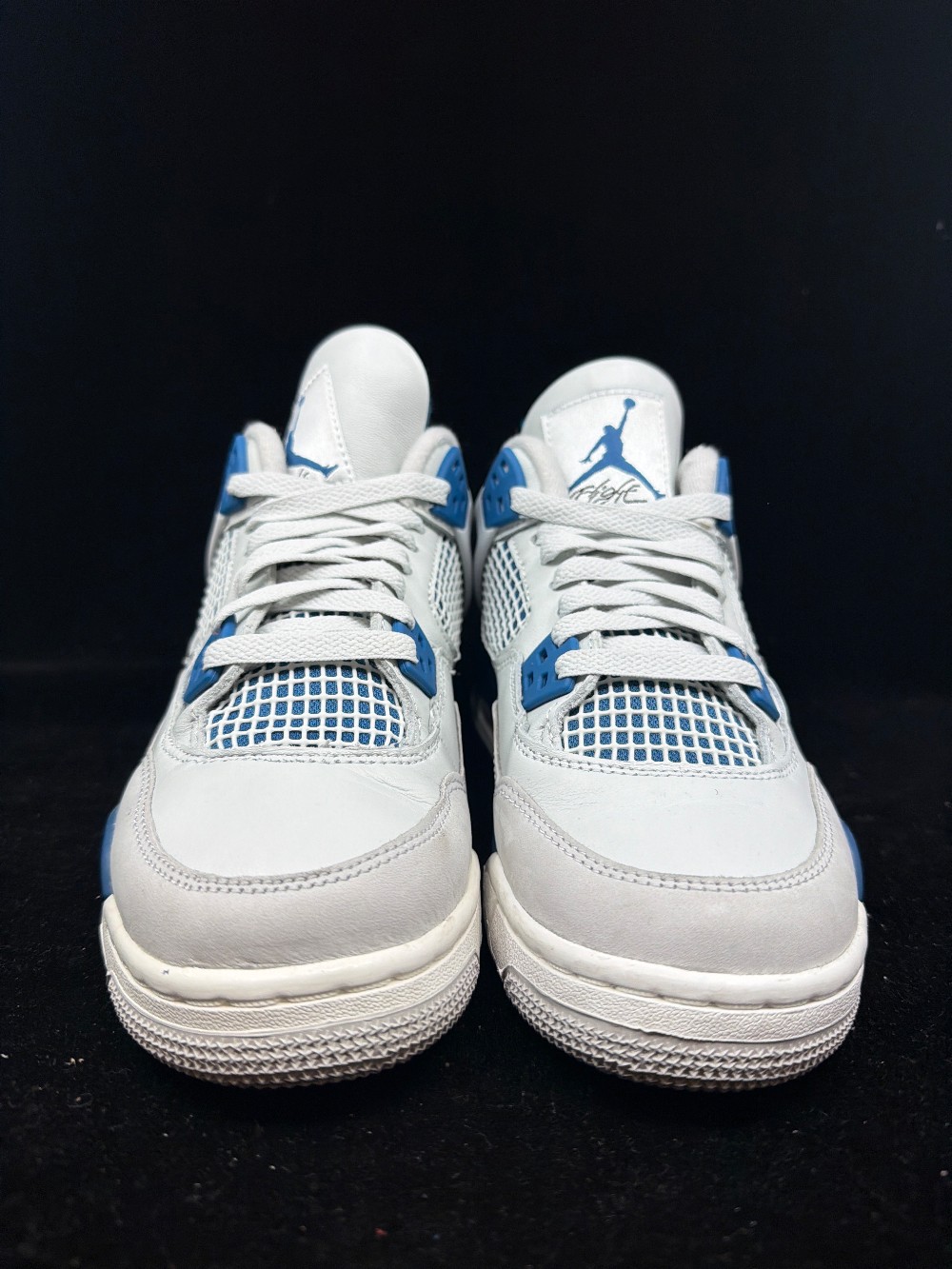 *USED* AJ 4 (GS) - MILITARY BLUE