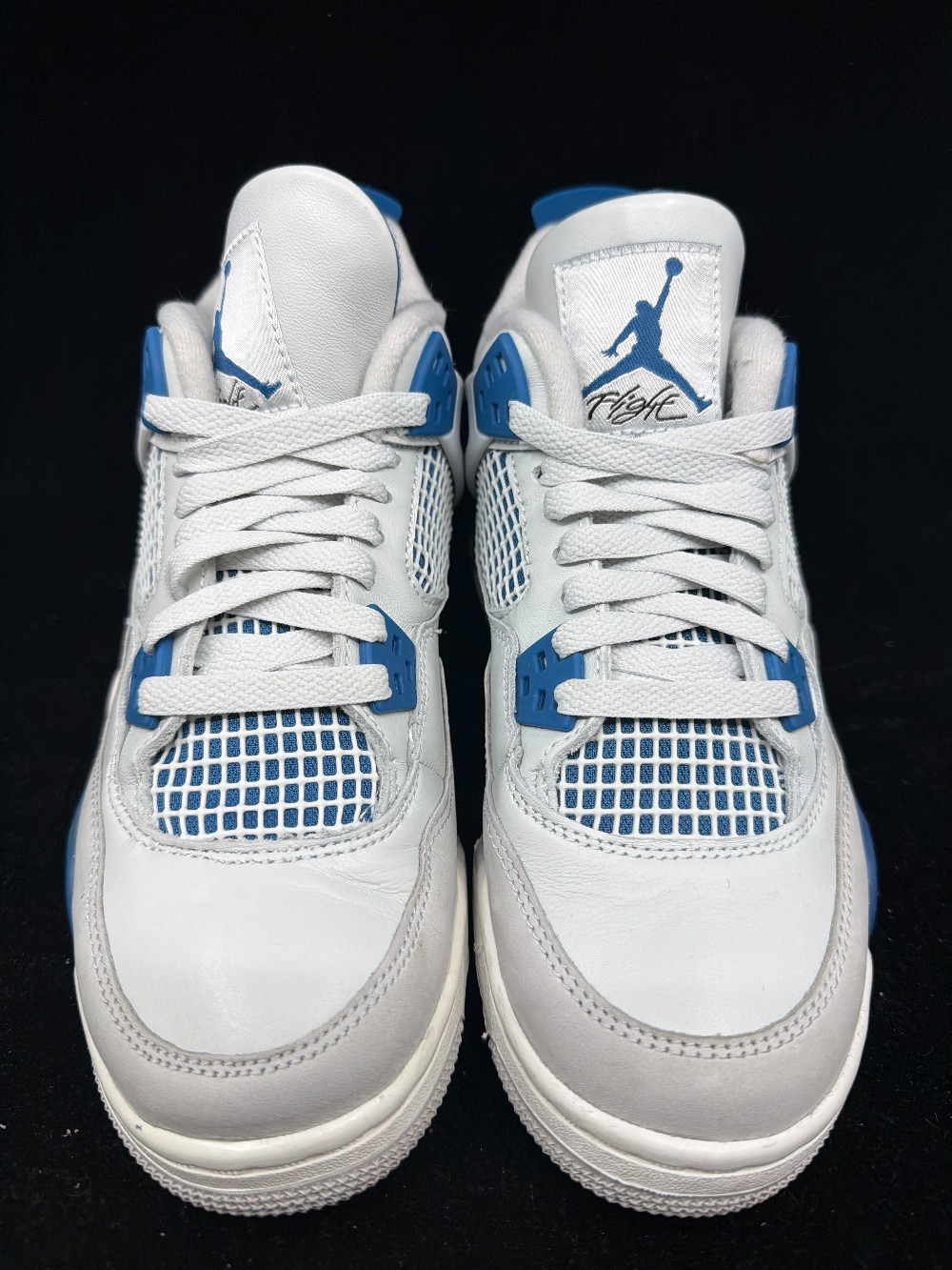 *USED* AJ 4 (GS) - MILITARY BLUE