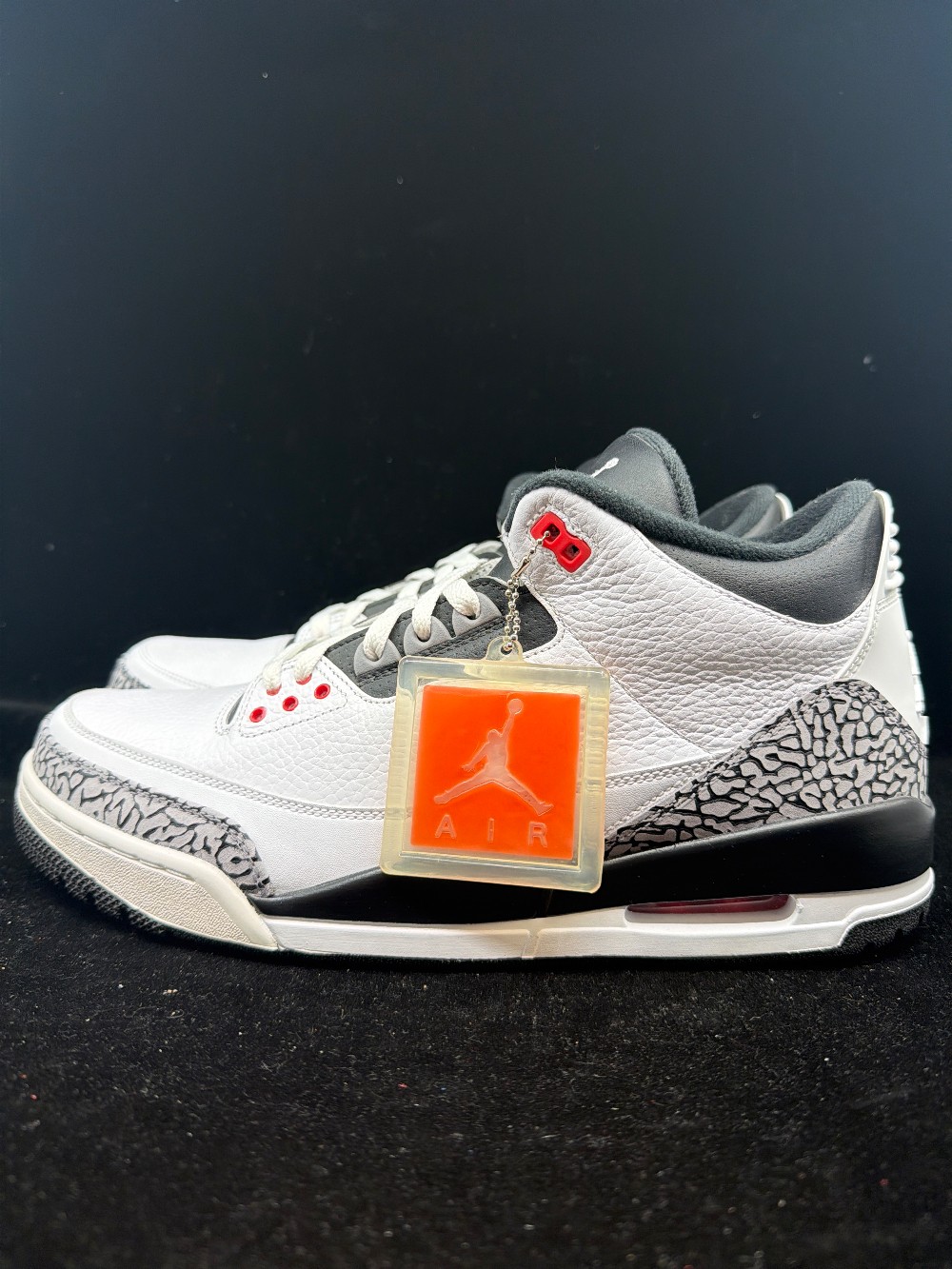 AJ 3 - INFRARED 23