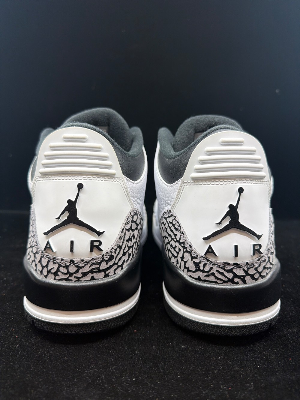 AJ 3 - INFRARED 23