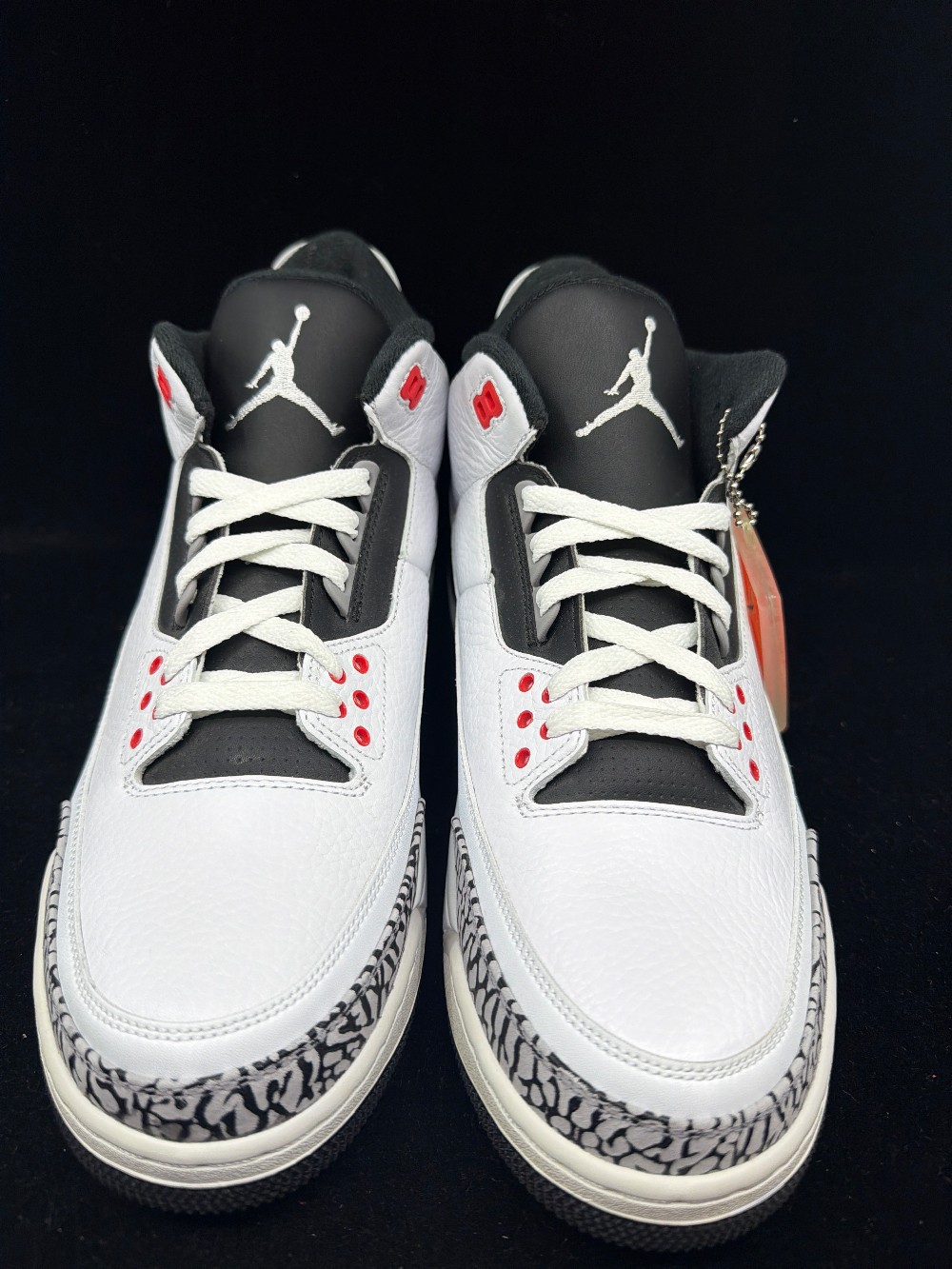AJ 3 - INFRARED 23