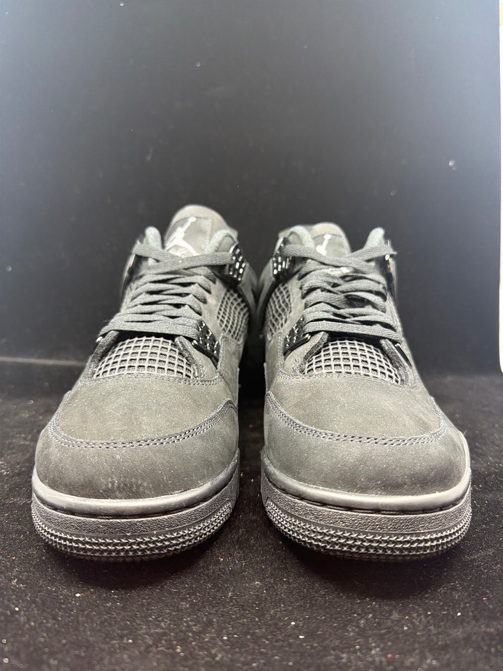 AJ 4 - BLACK CAT (2025)