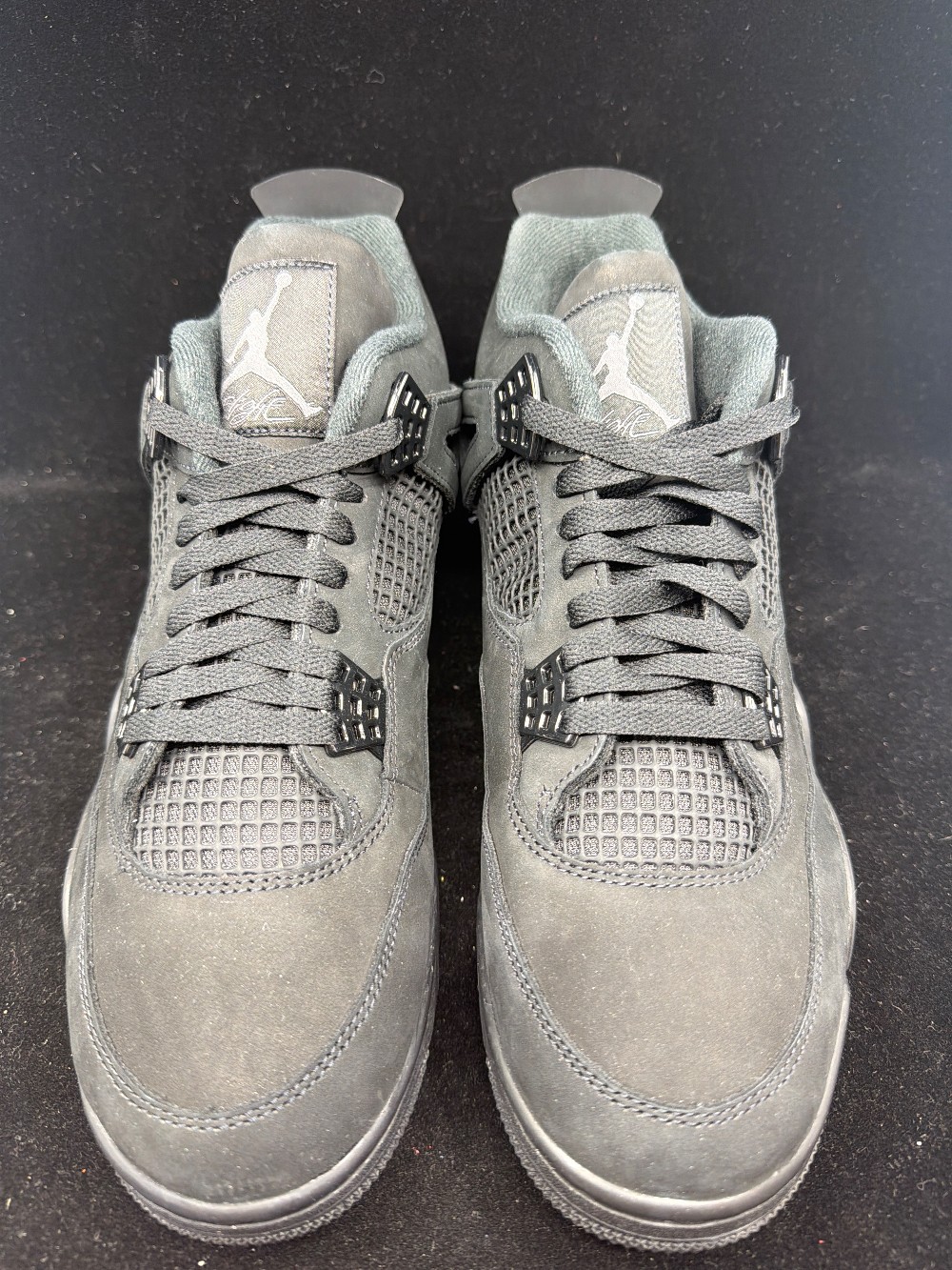 AJ 4 - BLACK CAT (2025)