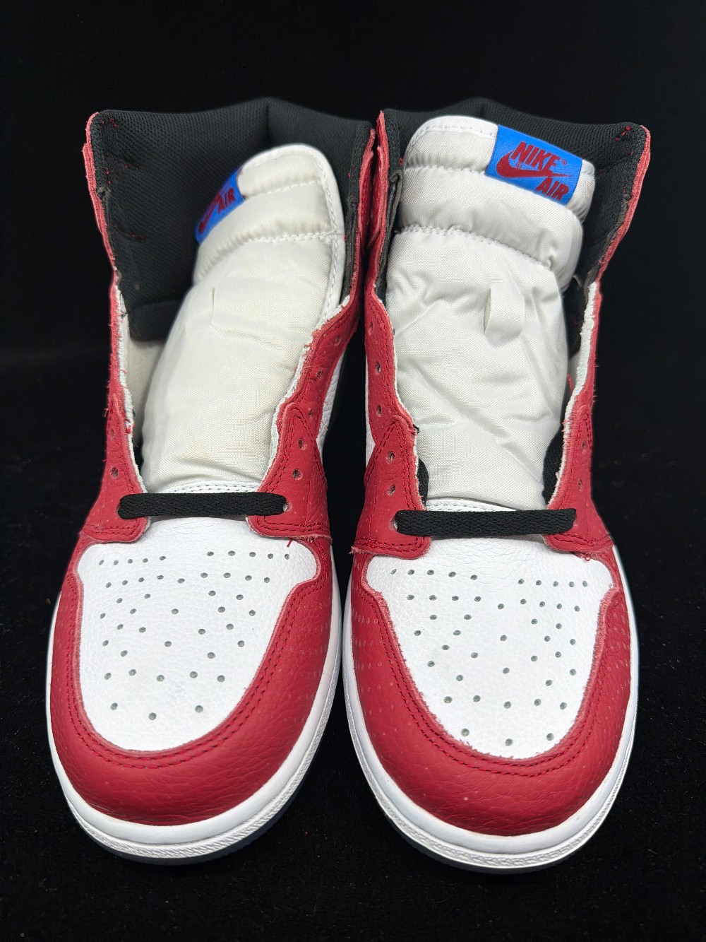 *VNDS* AJ 1 - SPIDERMAN ORIGIN STORY