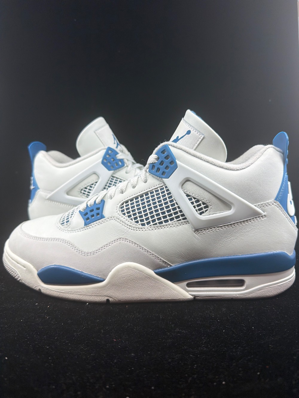 *USED* AJ 4 - MILITARY BLUE (2024)