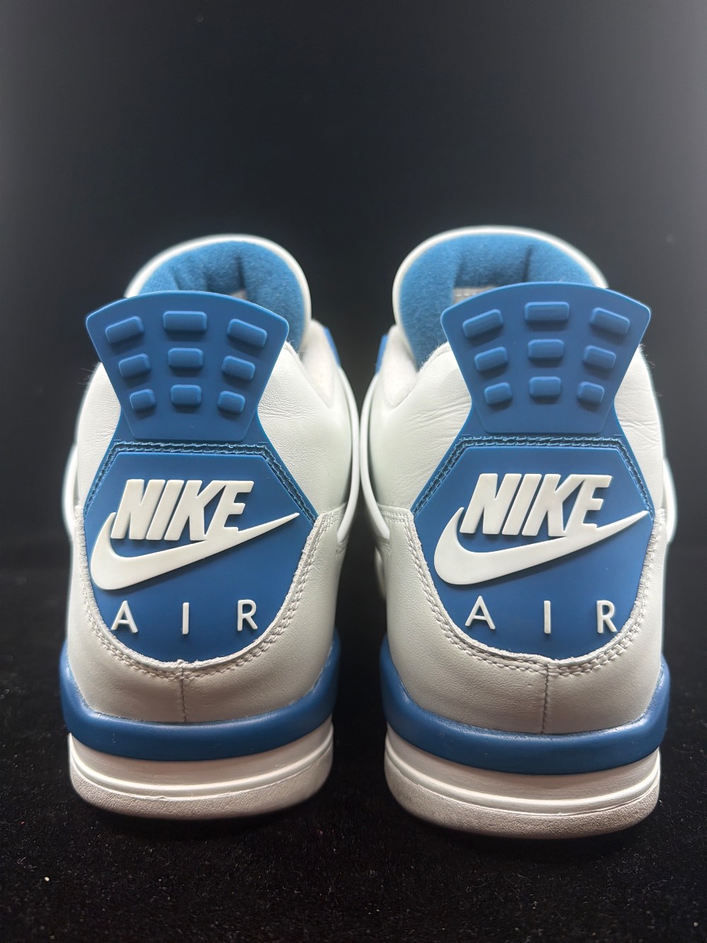 *USED* AJ 4 - MILITARY BLUE (2024)