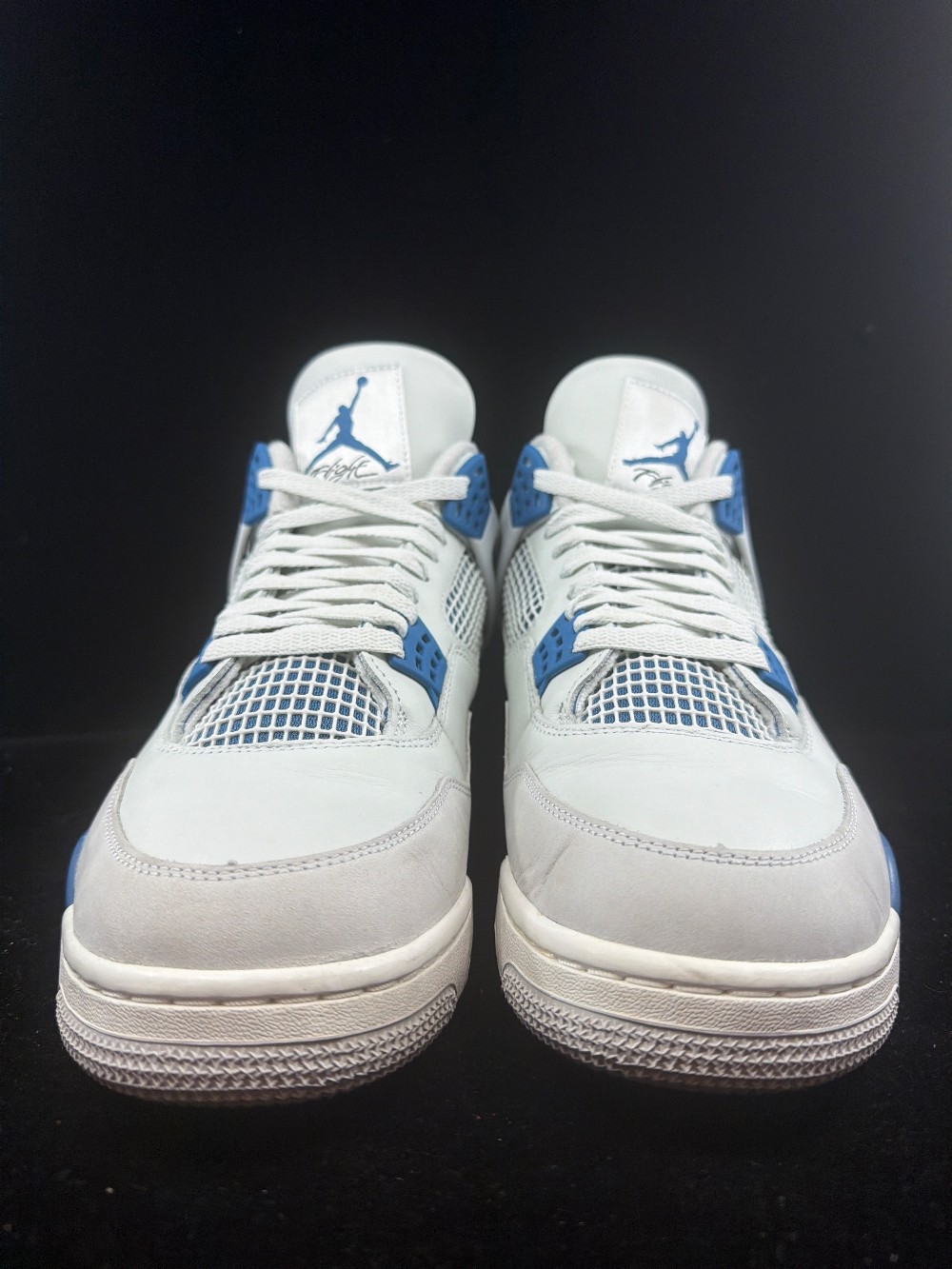 *USED* AJ 4 - MILITARY BLUE (2024)