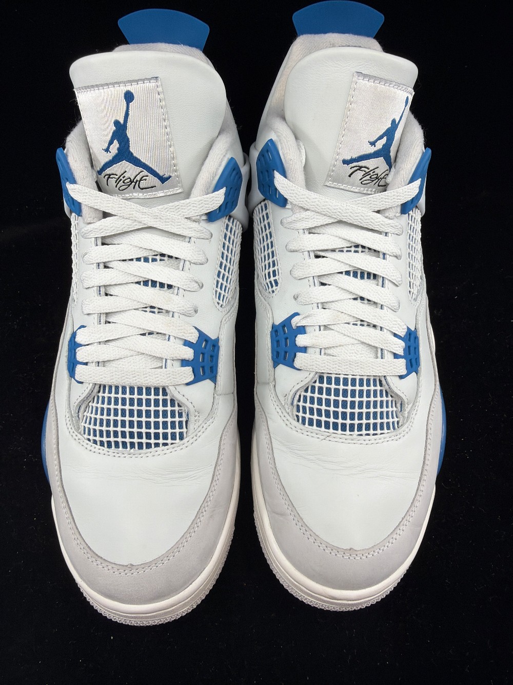 *USED* AJ 4 - MILITARY BLUE (2024)