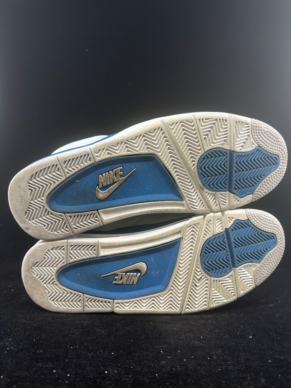 *USED* AJ 4 - MILITARY BLUE (2024)