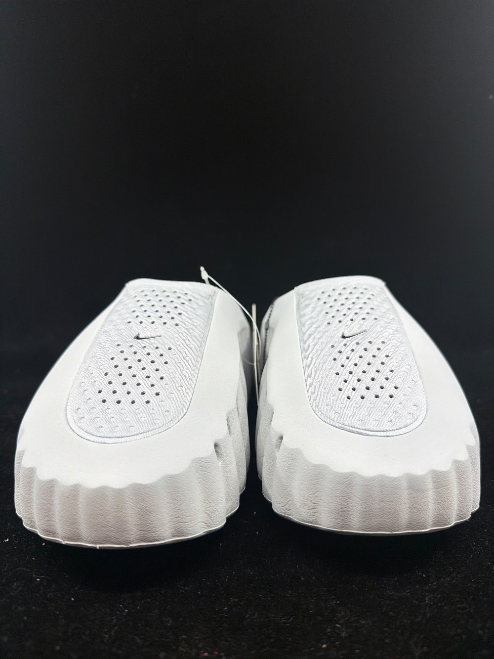 NIKE MIND 001 SLIDE (W) - LIGHT SMOKE GREY