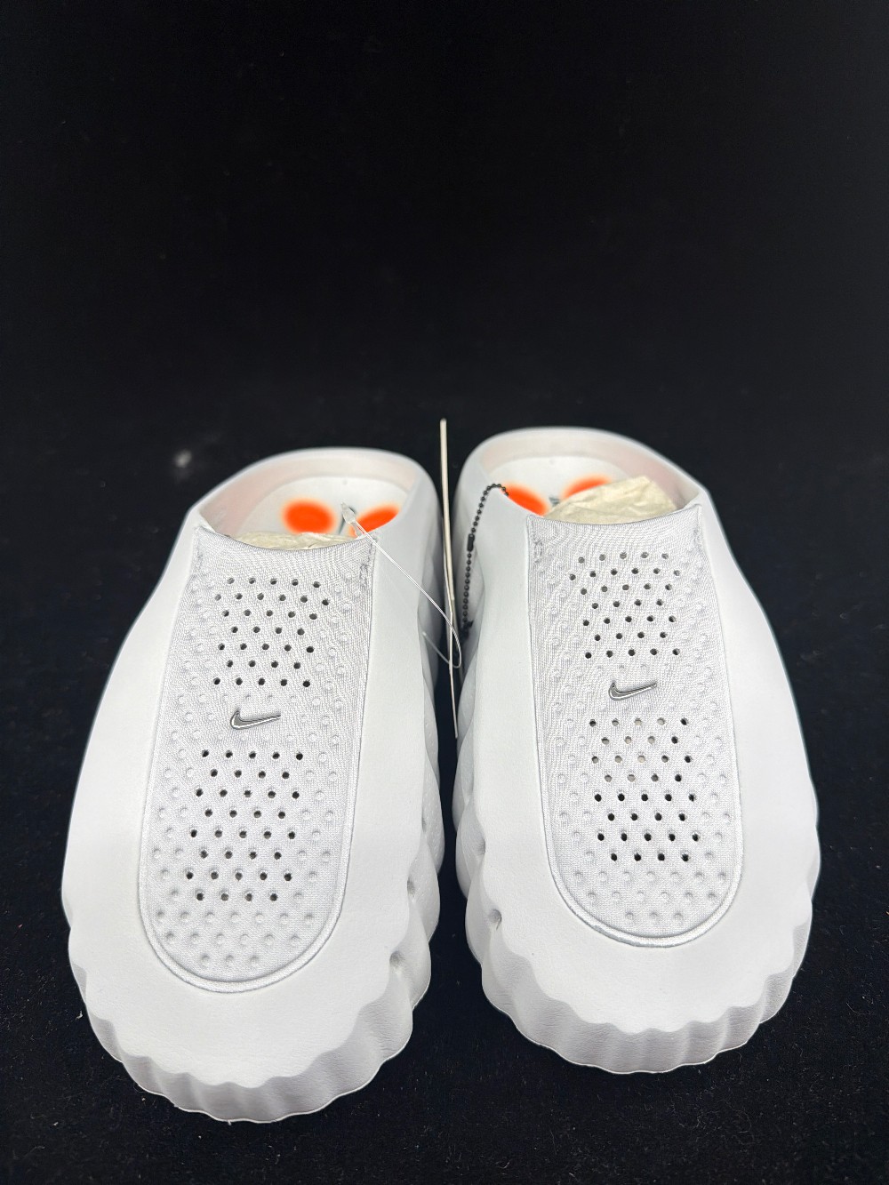 NIKE MIND 001 SLIDE (W) - LIGHT SMOKE GREY