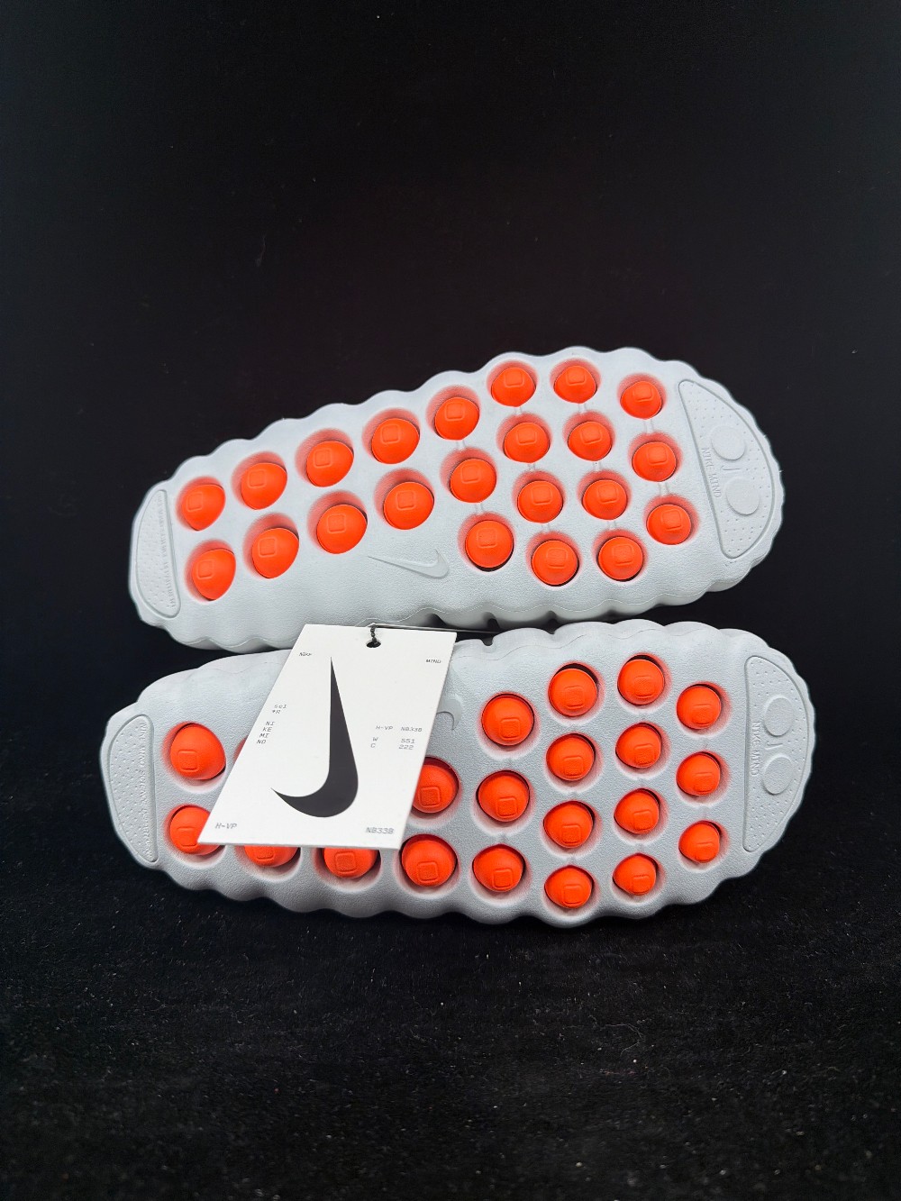 NIKE MIND 001 SLIDE (W) - LIGHT SMOKE GREY