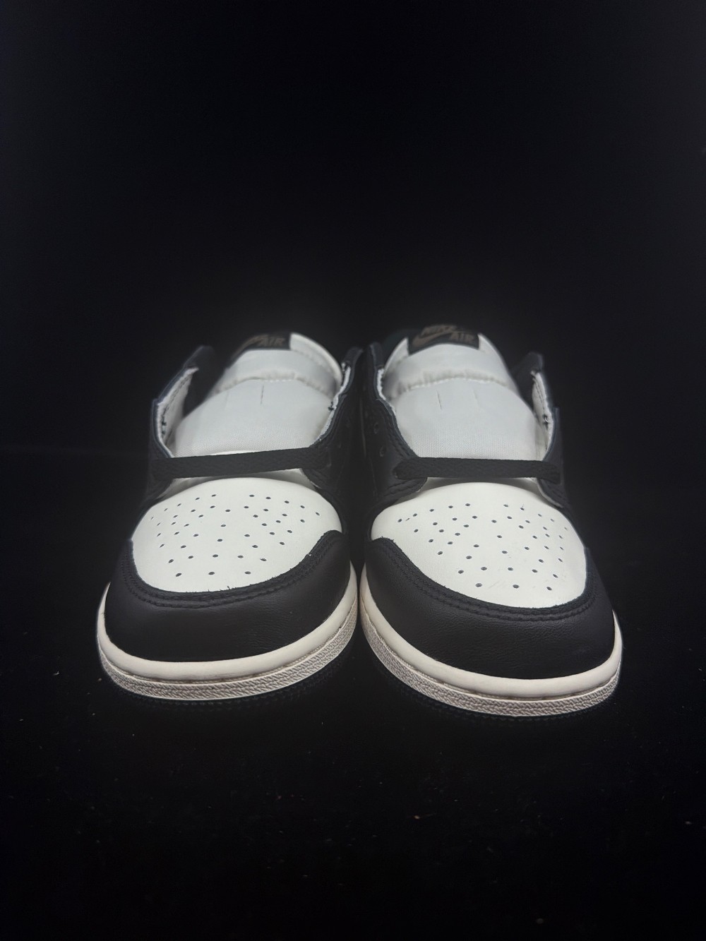 AJ 1 LOW OG (GS) - MOCHA