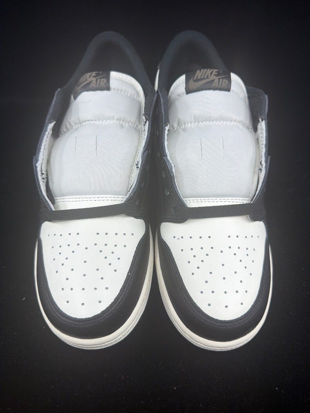 AJ 1 LOW OG (GS) - MOCHA