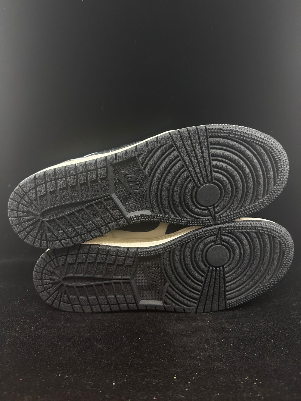 AJ 1 LOW OG (GS) - MOCHA