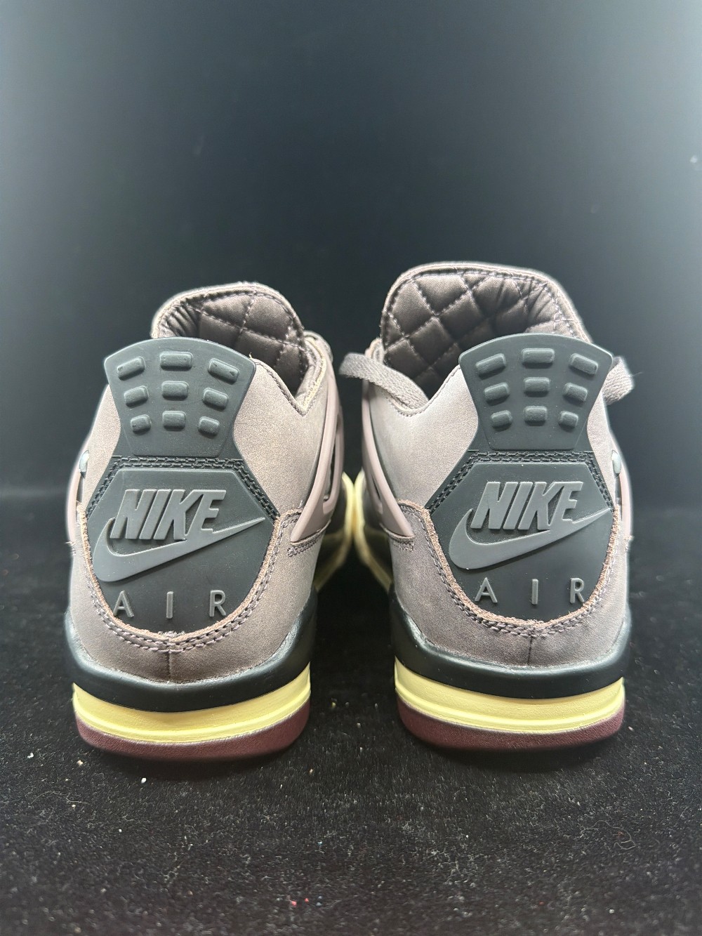 AJ 4 X A MA MANIERE - VIOLET ORE