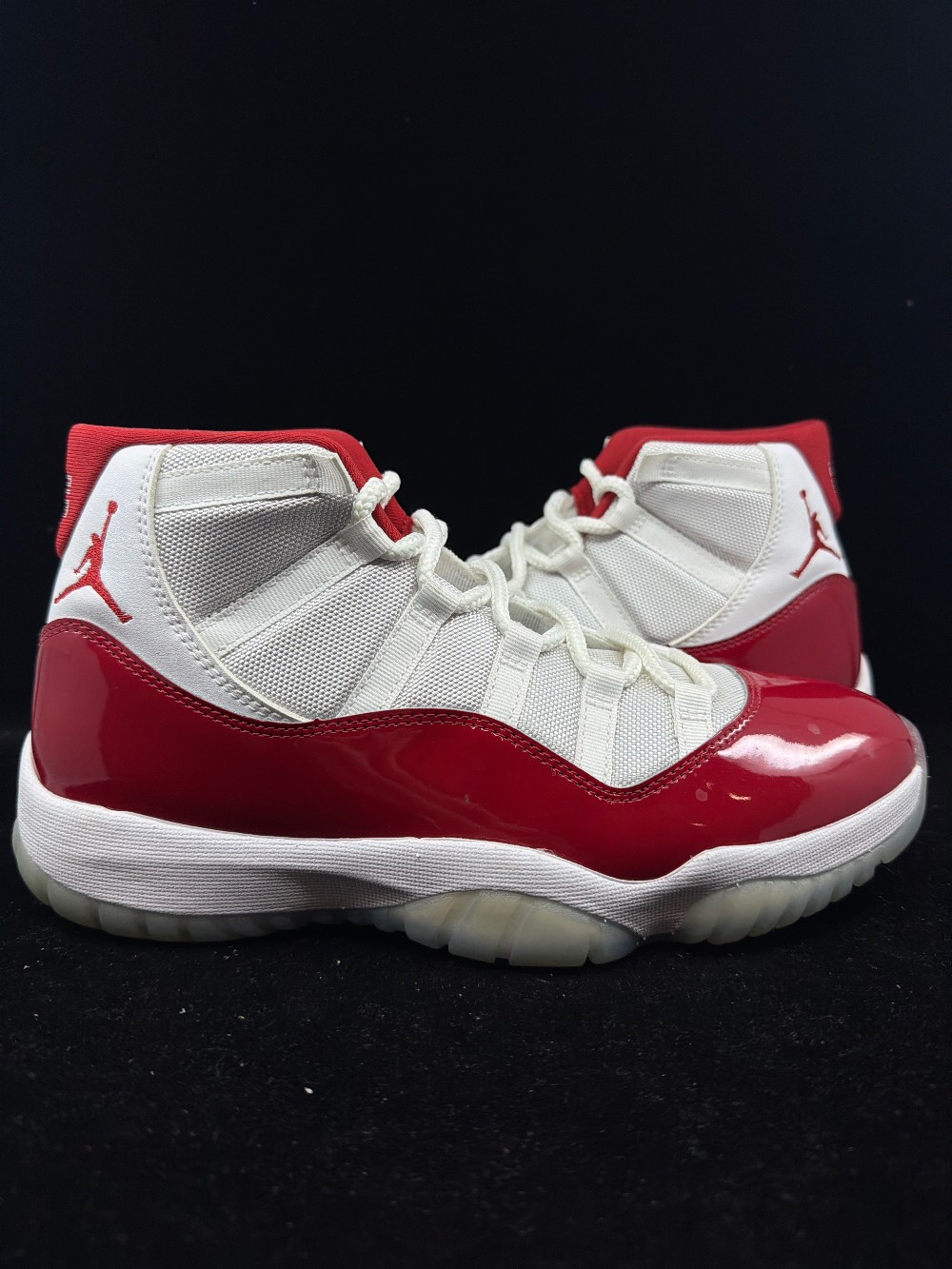 *USED/REP BOX* AJ 11 - CHERRY
