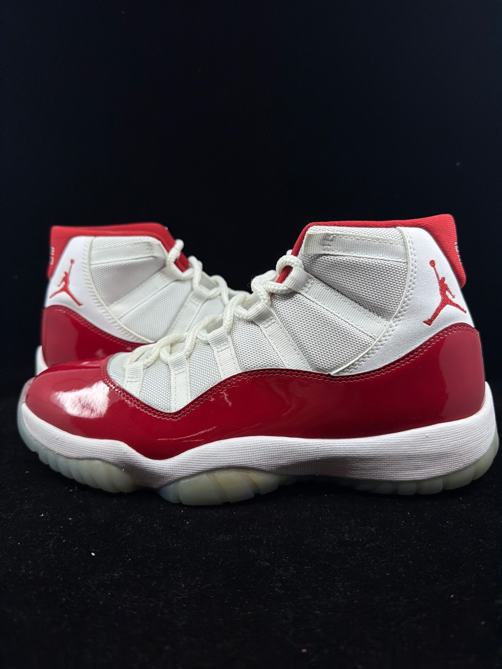 *USED/REP BOX* AJ 11 - CHERRY