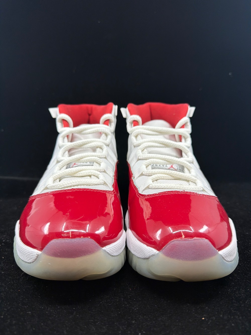 *USED/REP BOX* AJ 11 - CHERRY