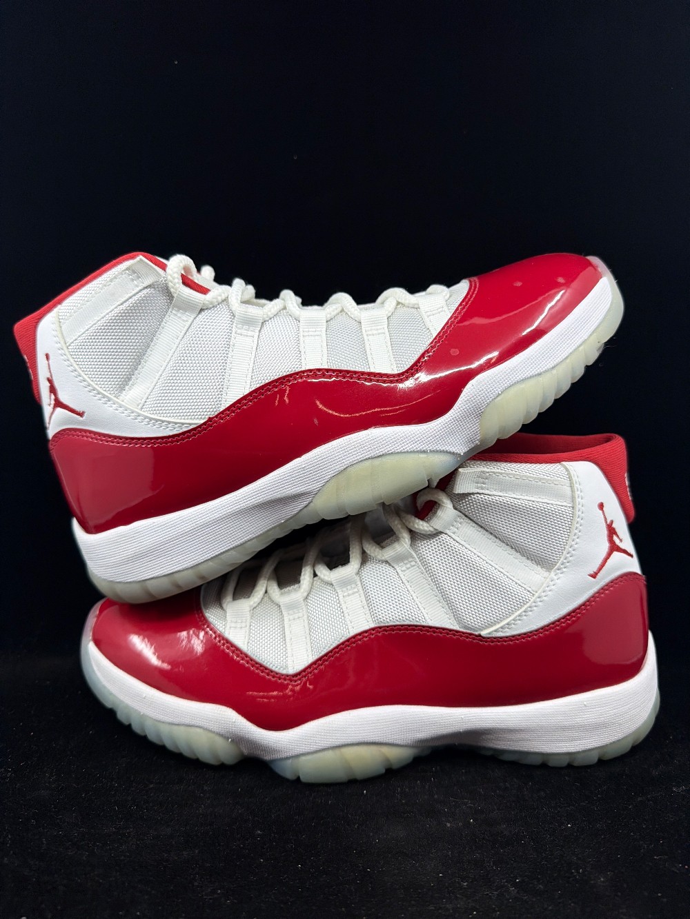*USED/REP BOX* AJ 11 - CHERRY