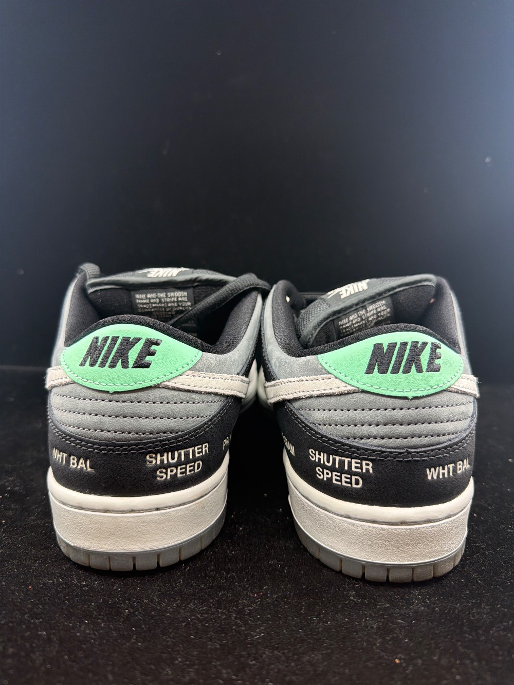 *USED* NIKE SB DUNK LOW - VX1000