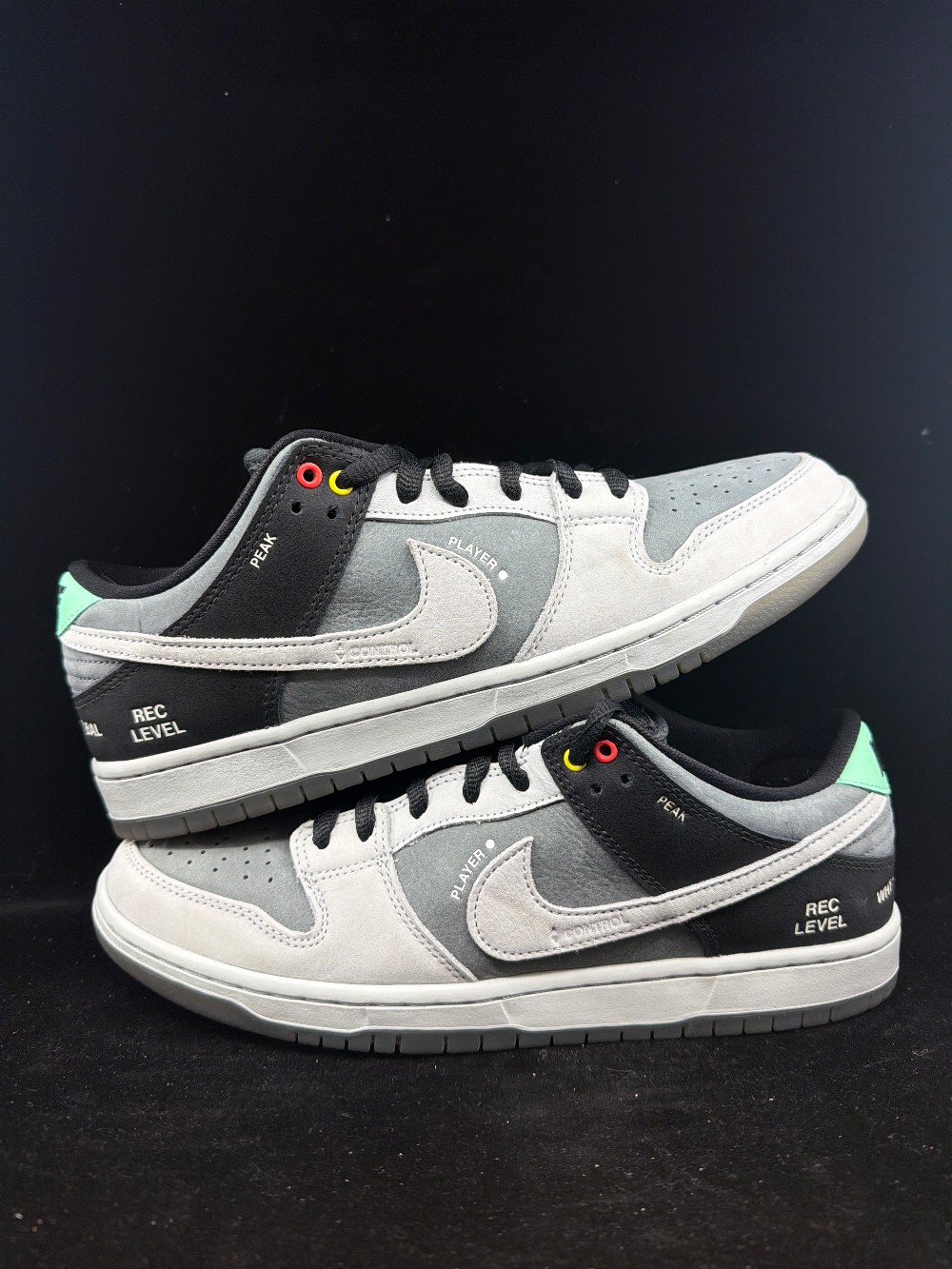 *USED* NIKE SB DUNK LOW - VX1000