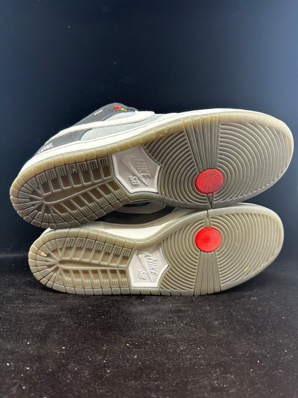 *USED* NIKE SB DUNK LOW - VX1000