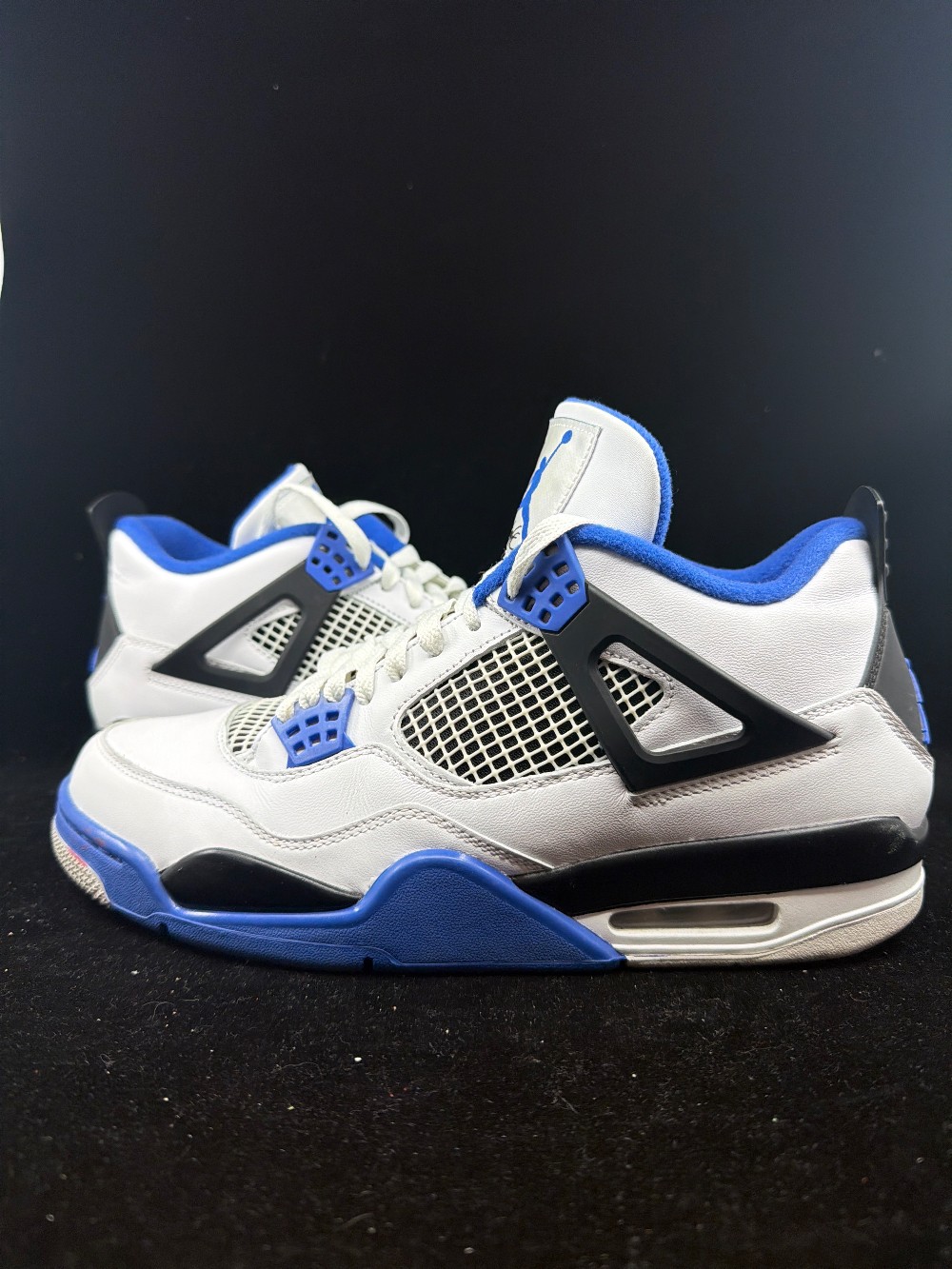 *USED* AJ 4 - MOTORSPORT (2017)