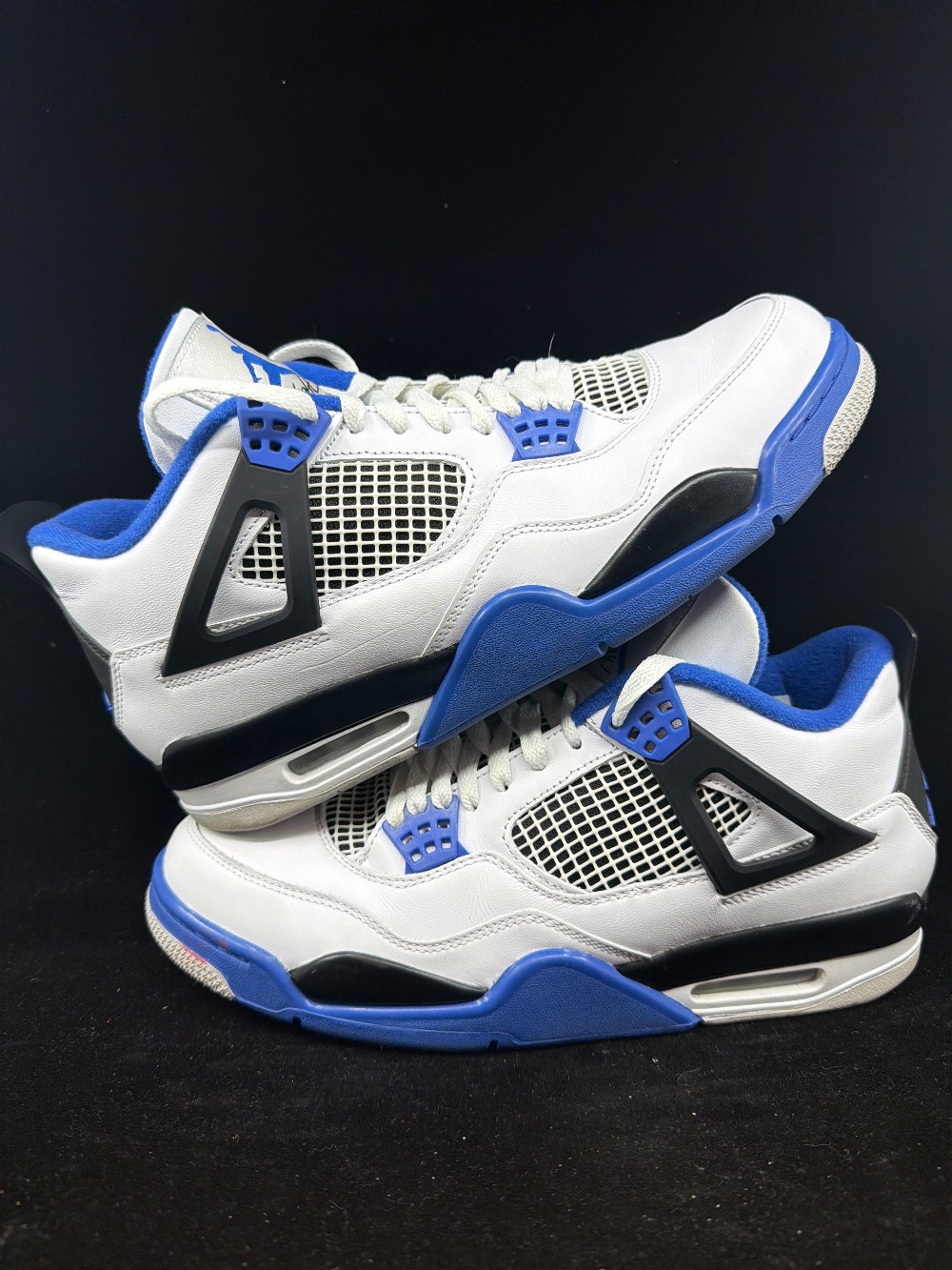 *USED* AJ 4 - MOTORSPORT (2017)