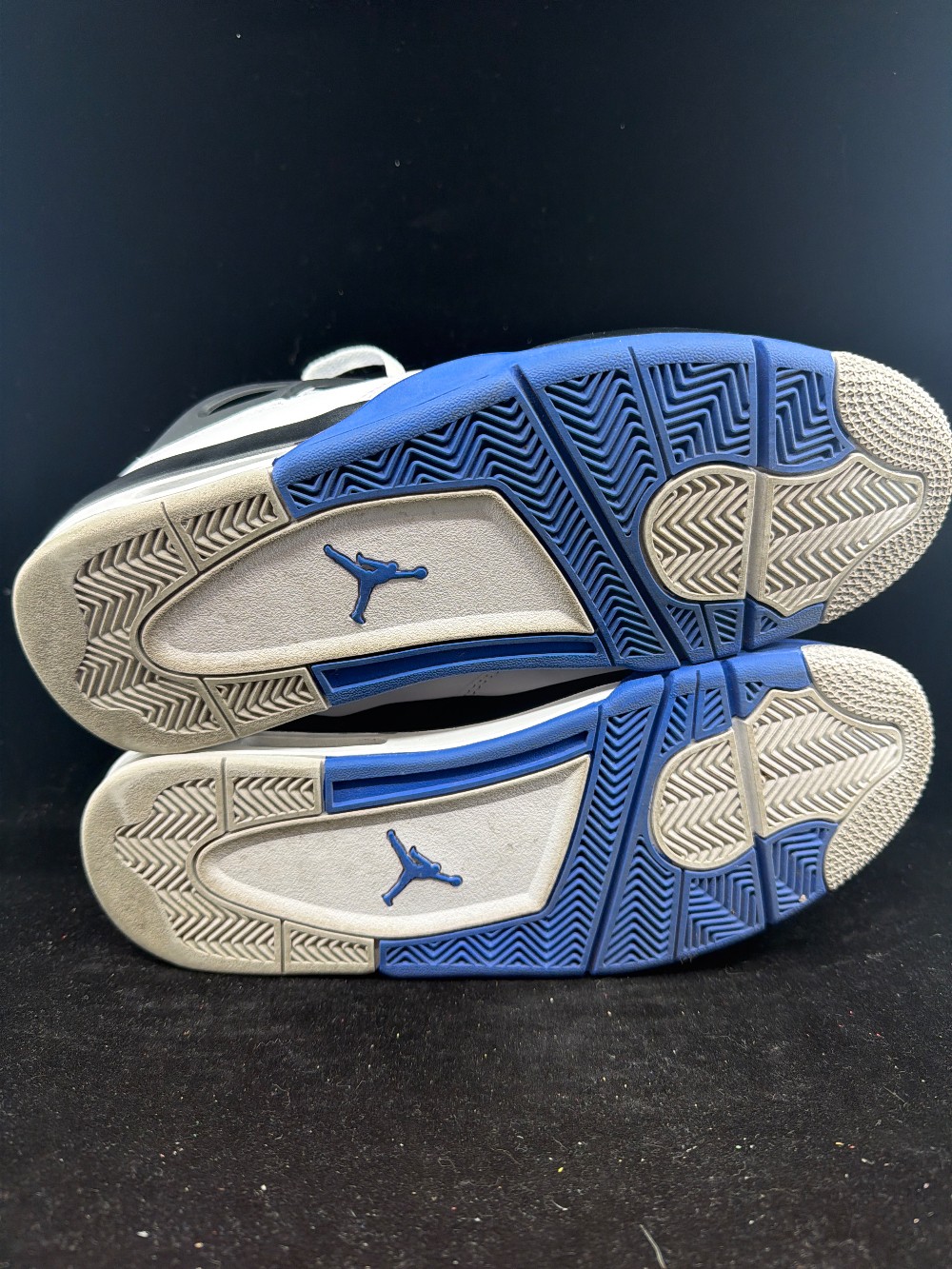 *USED* AJ 4 - MOTORSPORT (2017)