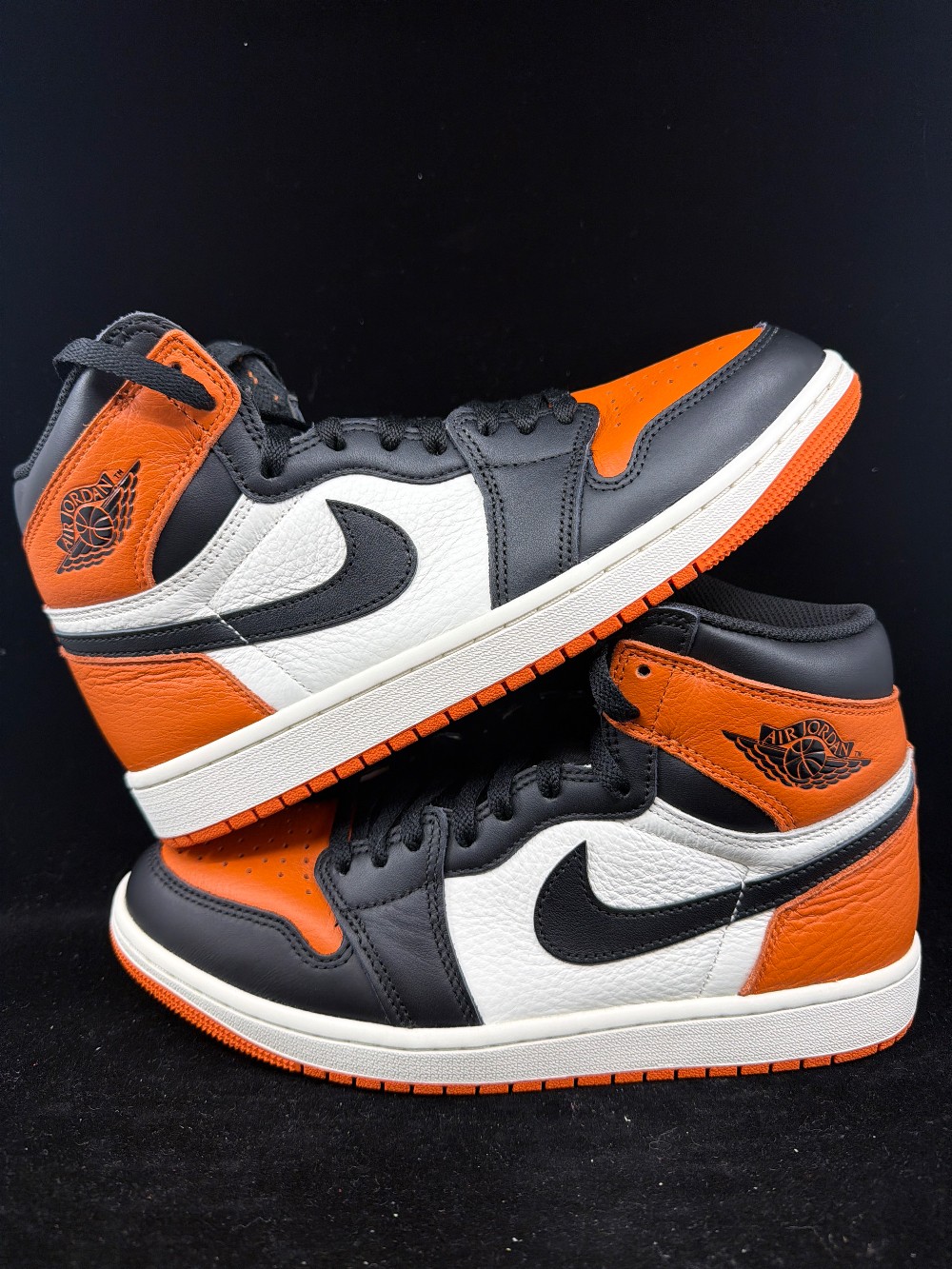 *USED* AJ 1 - SHATTERED BACKBOARD (2025)