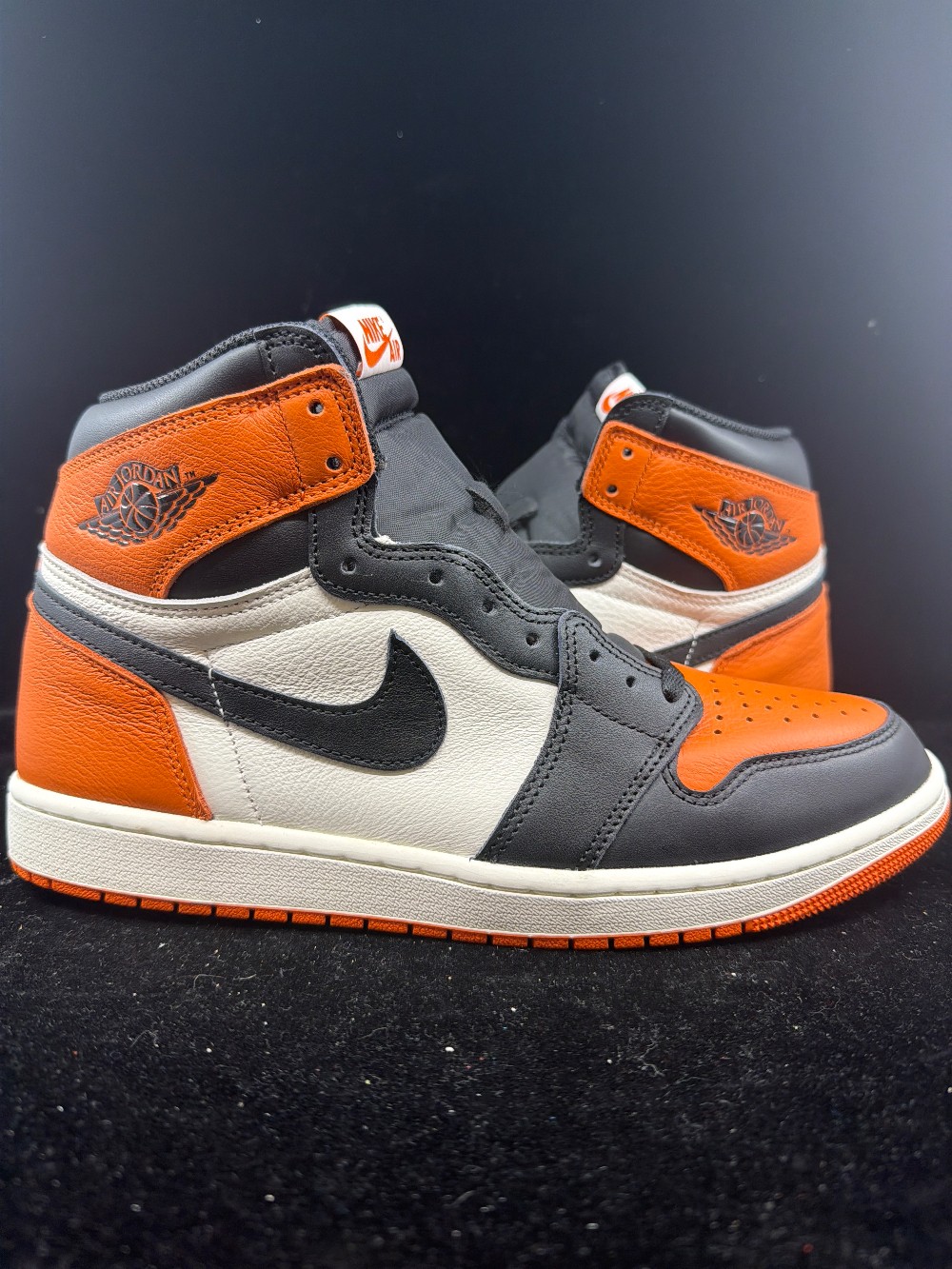 *VNDS* AJ 1 - SHATTERED BACKBOARD (2025)