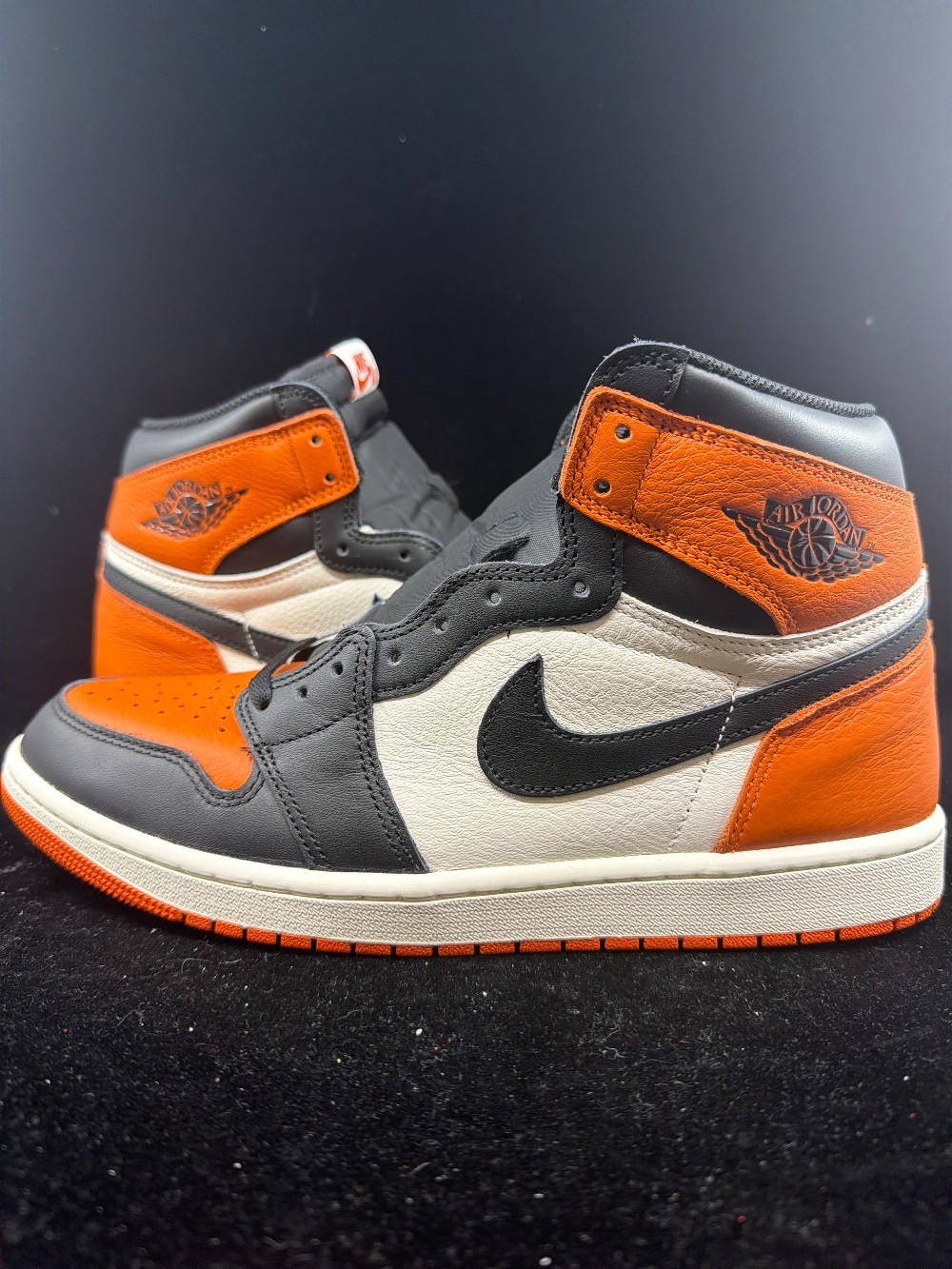 *VNDS* AJ 1 - SHATTERED BACKBOARD (2025)