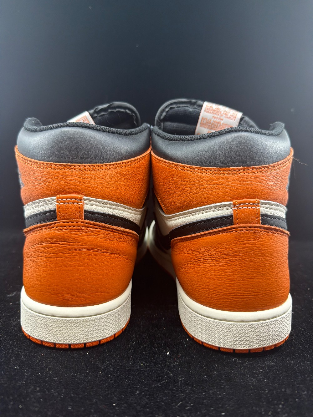 *VNDS* AJ 1 - SHATTERED BACKBOARD (2025)