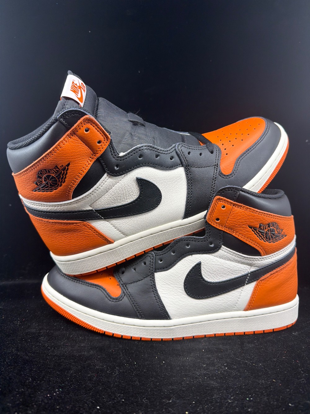 *VNDS* AJ 1 - SHATTERED BACKBOARD (2025)