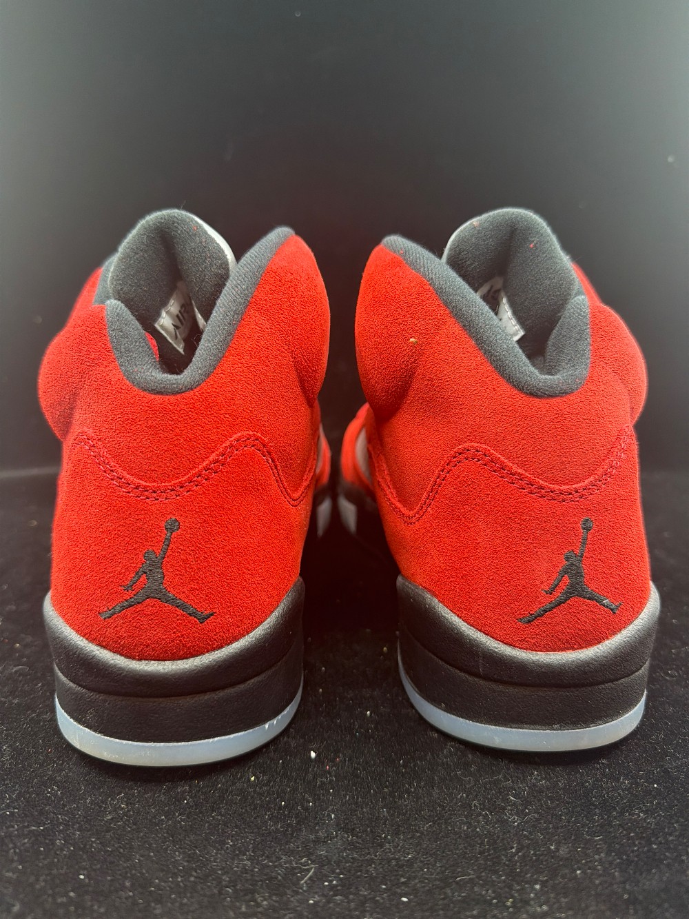 AJ 5 - RAGING BULL RED (2021)
