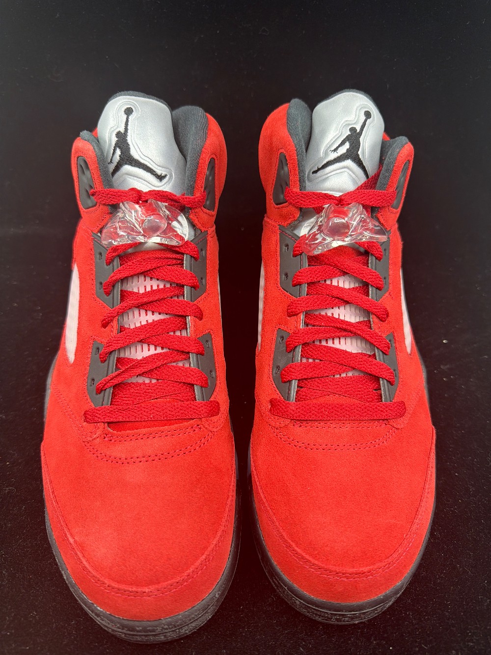 AJ 5 - RAGING BULL RED (2021)