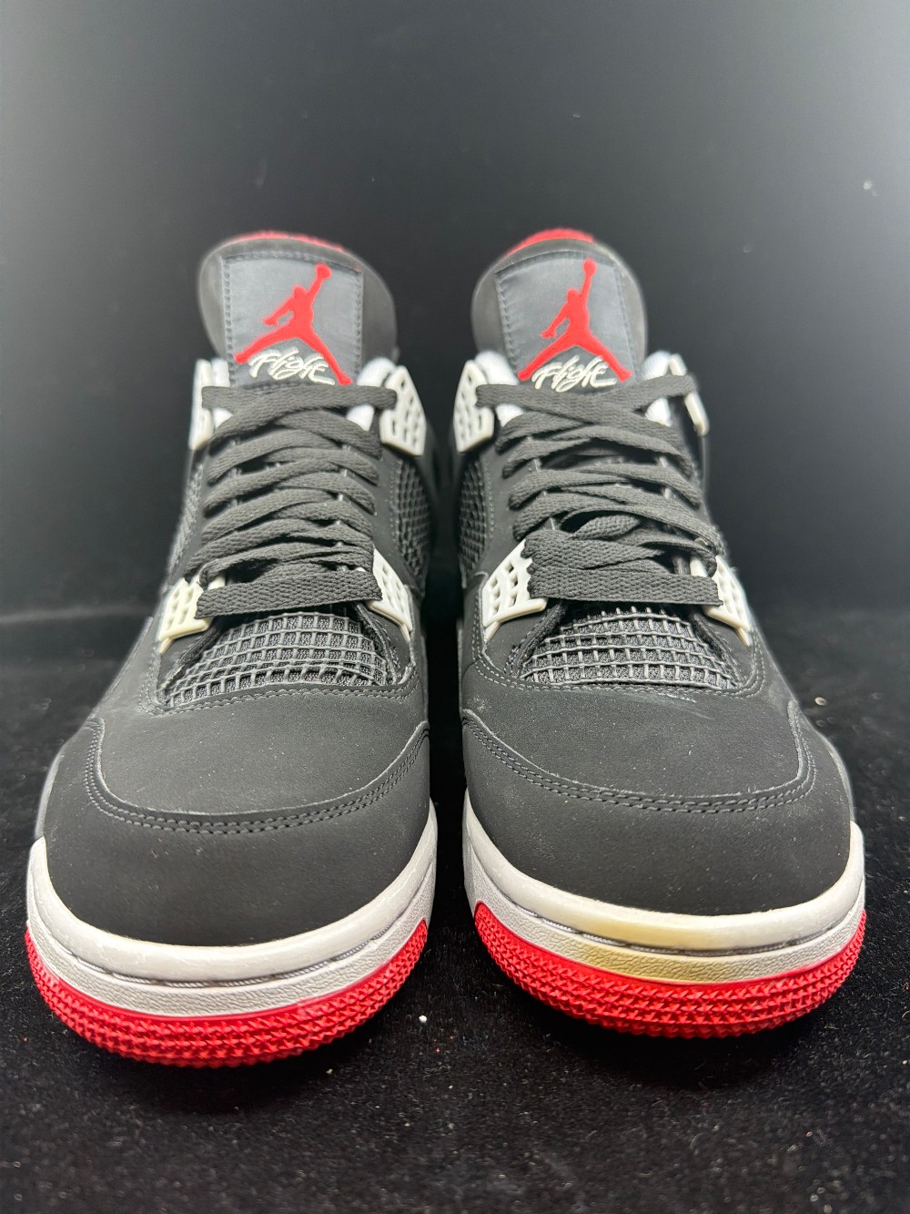 AJ 4 - BRED (2019)