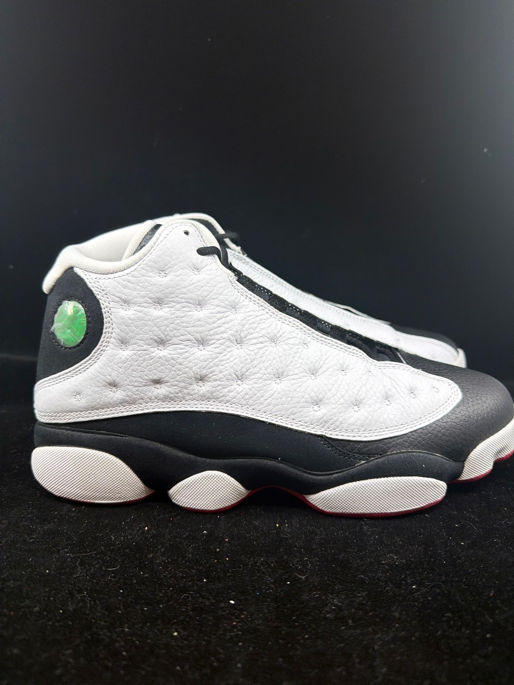 AJ 13 - HE GOT GAME (2018)