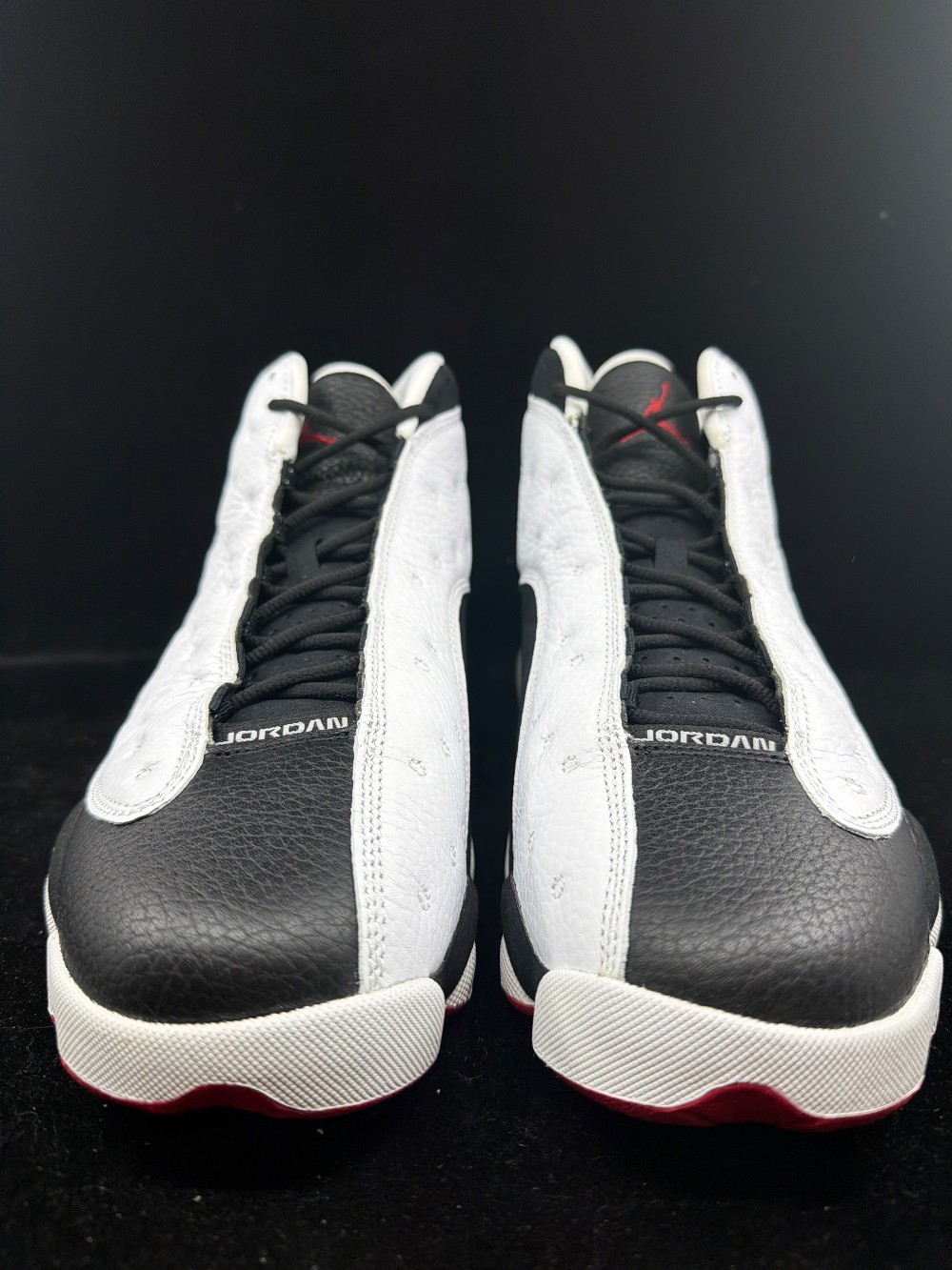 AJ 13 - HE GOT GAME (2018)