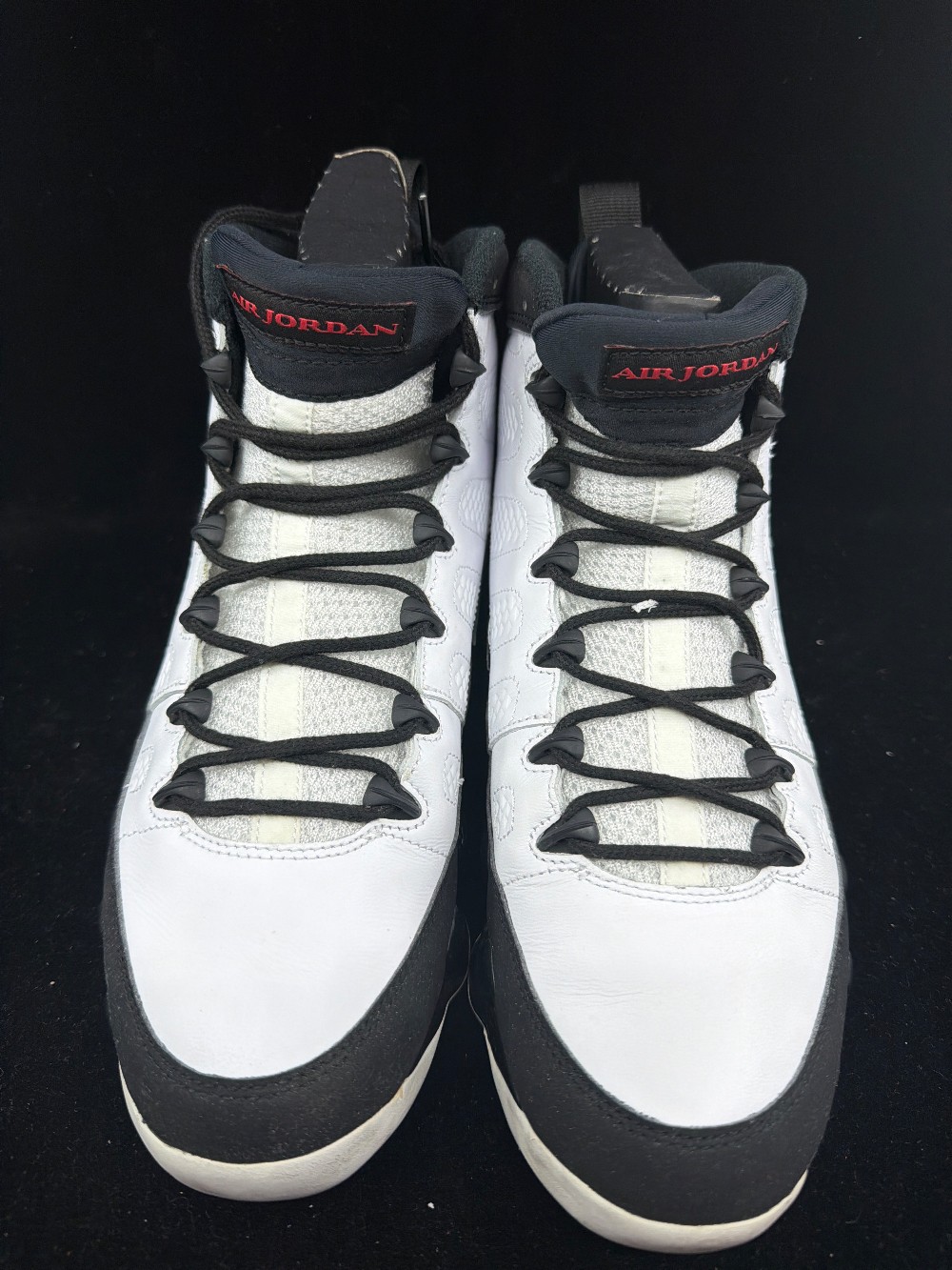 *USED* AJ 9 - OG (2016)