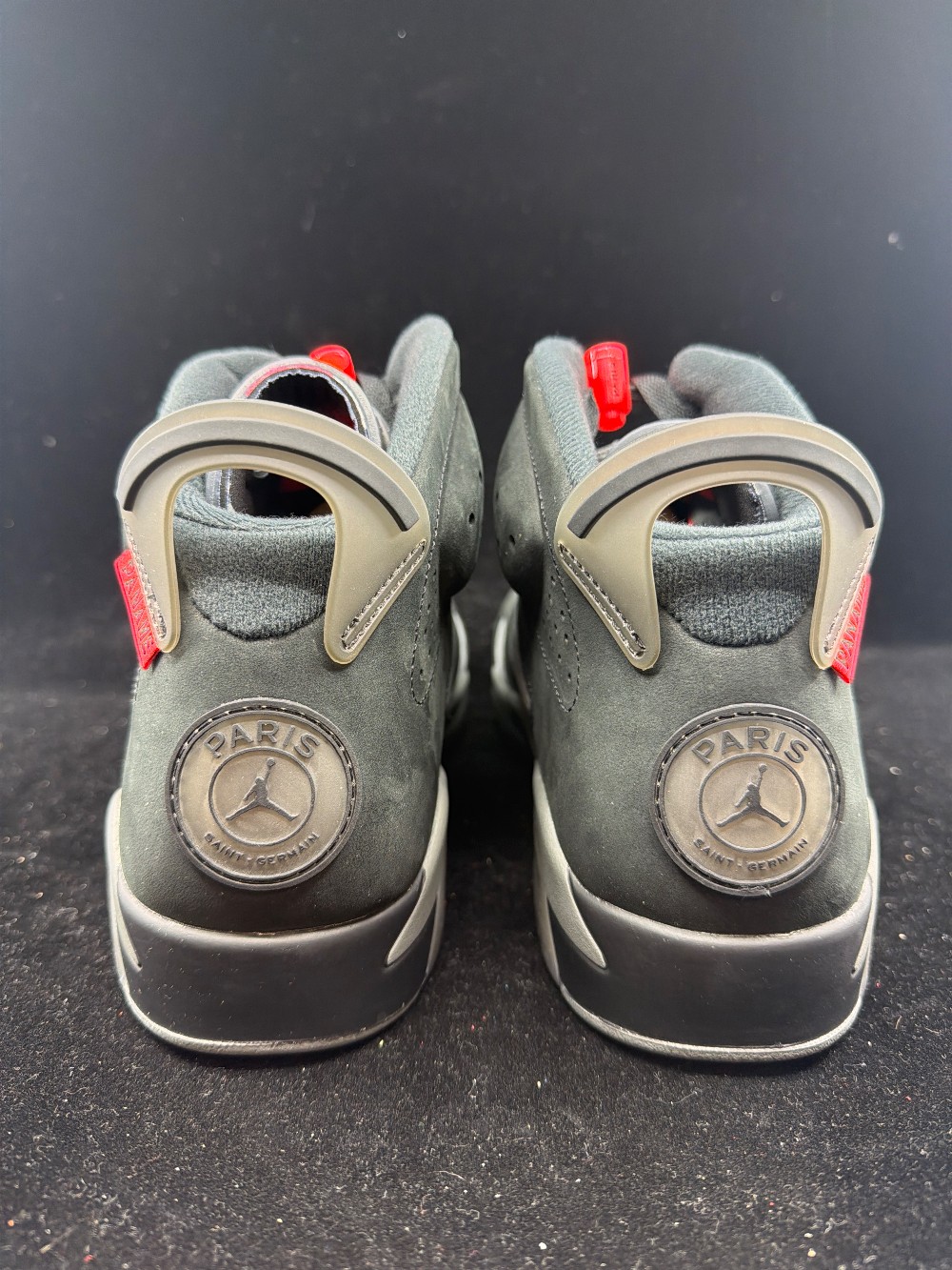 AJ 6 - PSG PARIS SAINT-GERMAIN