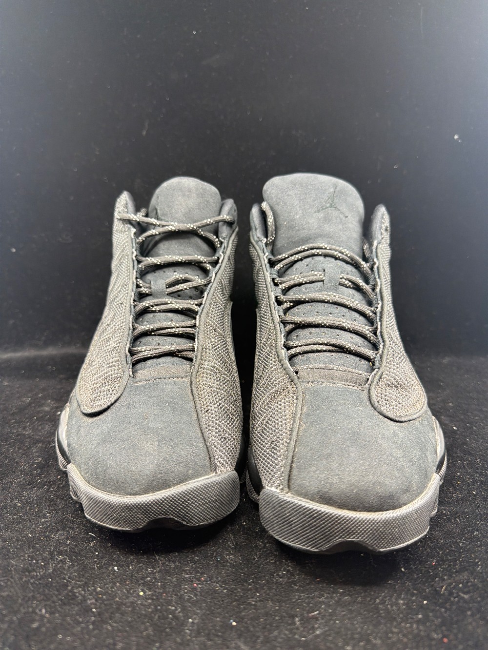 *USED* AJ 13 - BLACK CAT